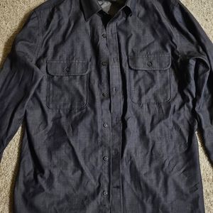 Wool & Prince Chambray Shirt